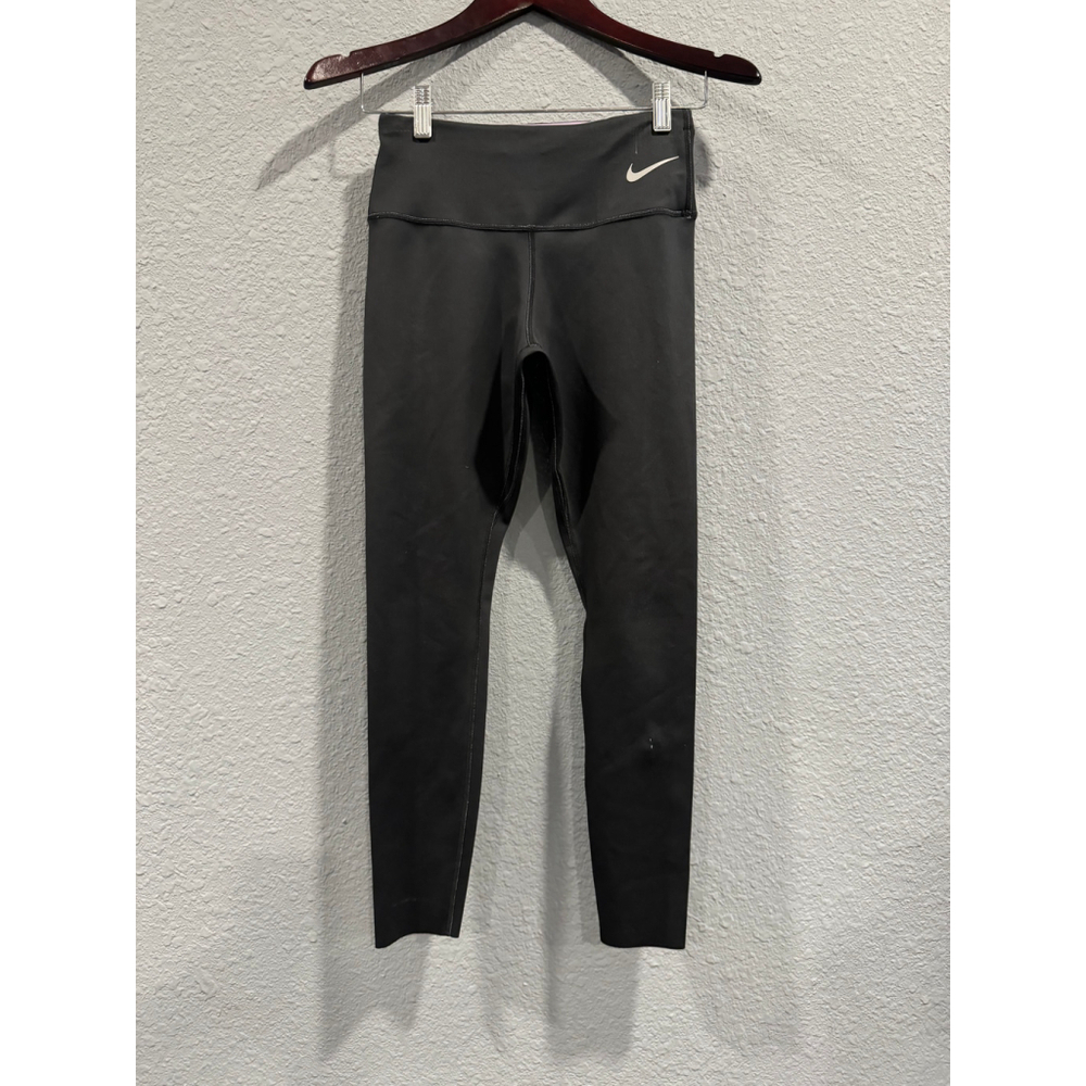 Nike Women's Black Leggings - Size Small - Picture 1 of 6